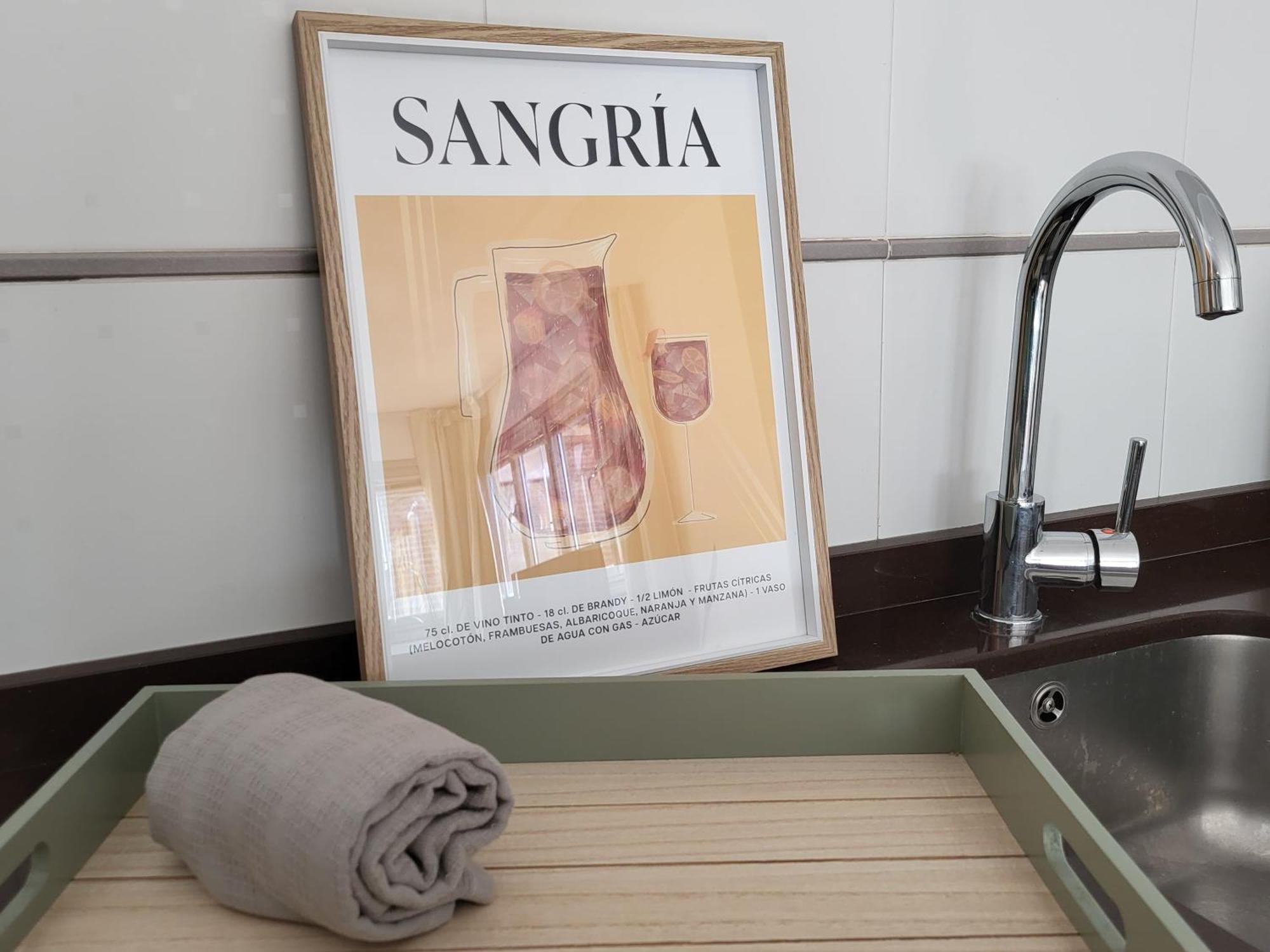 Apartamento Puerta Del Humedo - Con Garaje - Wifi - Centro Ciudad *