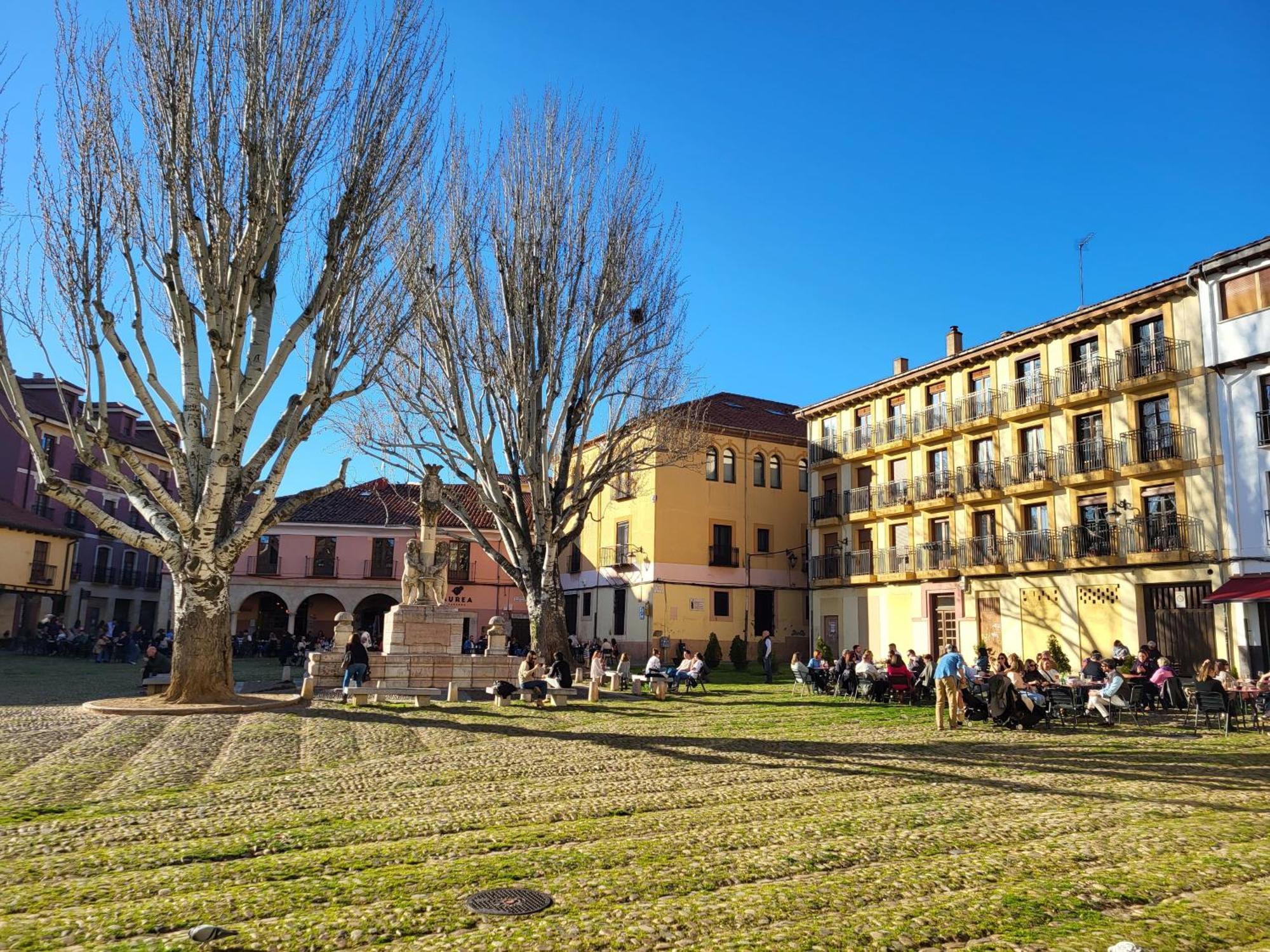 Puerta Del Humedo - Con Garaje - Wifi - Centro Ciudad * León