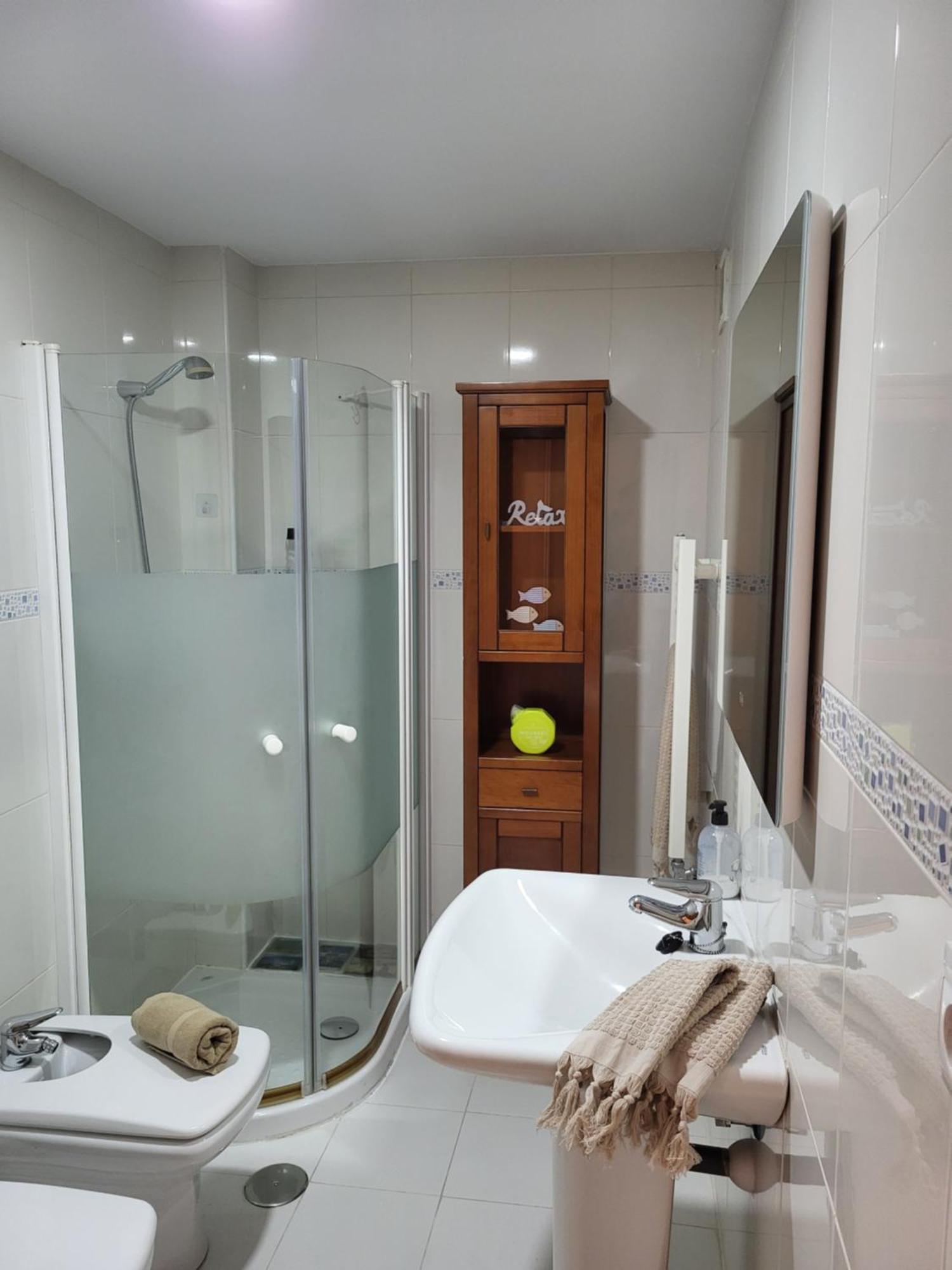 Apartamento Puerta Del Humedo - Con Garaje - Wifi - Centro Ciudad