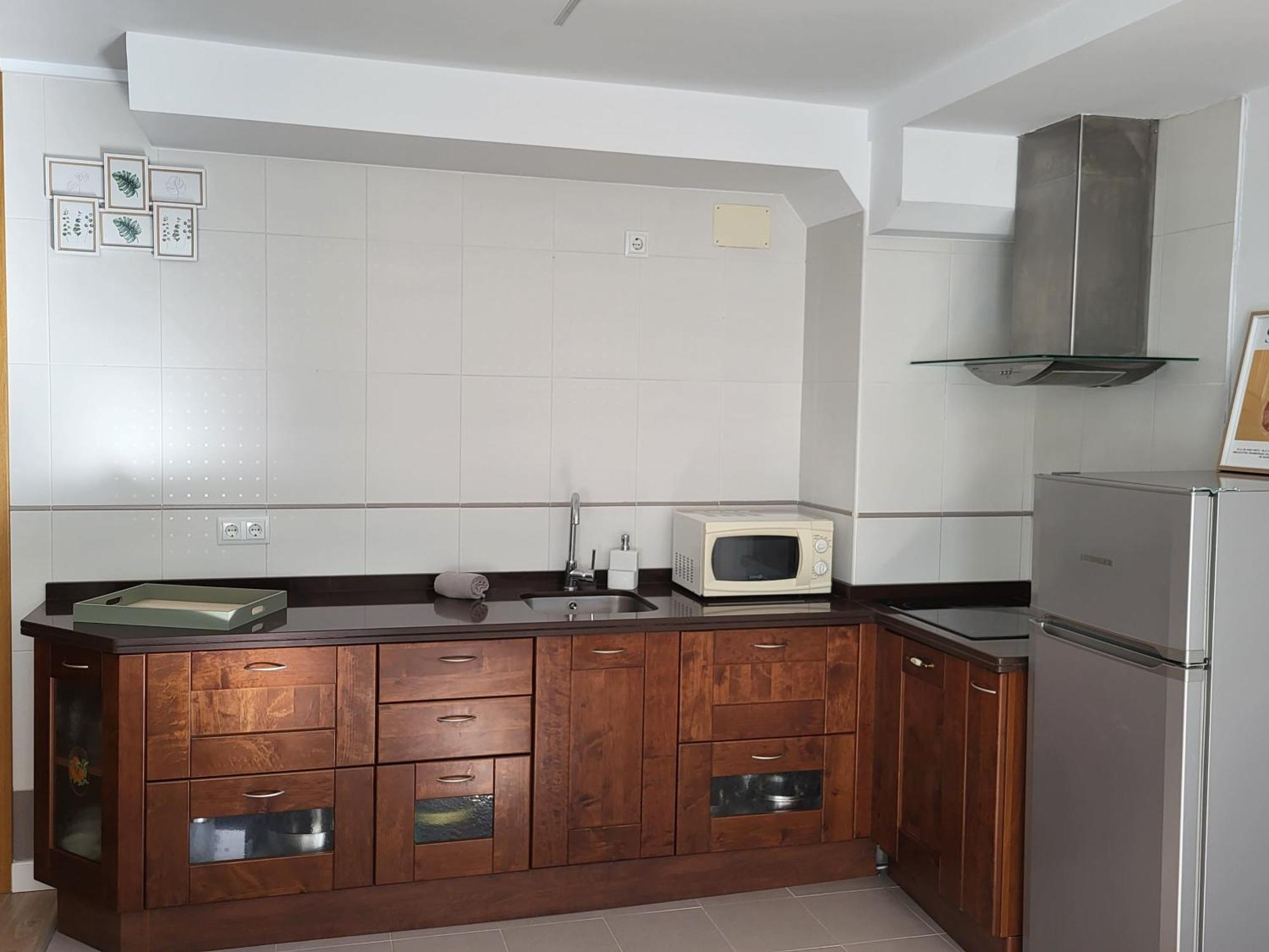 Apartamento Puerta Del Humedo - Con Garaje - Wifi - Centro Ciudad *